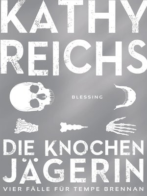 cover image of Die Knochenjägerin